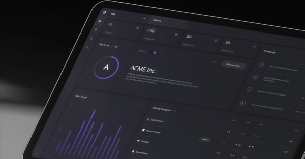 Digital Risk Monitoring